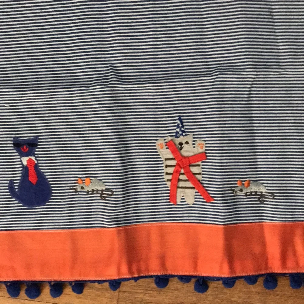 Sur La Table Tea Towel meow cat